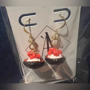 Ano Lani Jewelry Mini Poke Bowl Earrings♥️